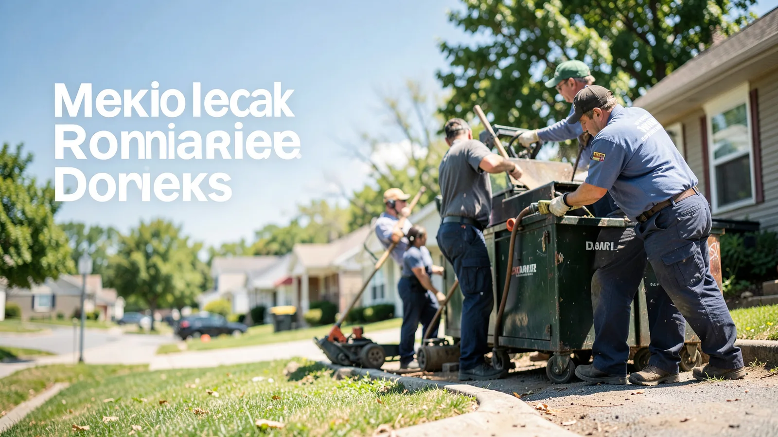 Garbage Disposal Repair in Jerome, ID near me